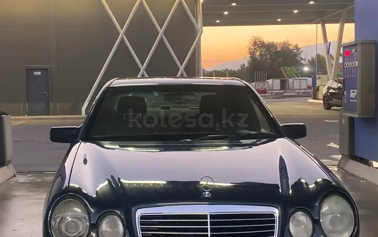 Mercedes-Benz E 320 1997 годаүшін2 950 000 тг. в Туркестан
