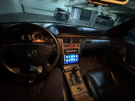 Mercedes-Benz E 320 1997 года за 2 950 000 тг. в Туркестан – фото 6