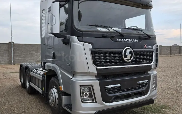 Shacman (Shaanxi)  X5000 2025 года за 42 000 000 тг. в Алматы