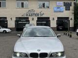 BMW 528 2000 годаfor4 450 000 тг. в Алматы – фото 3