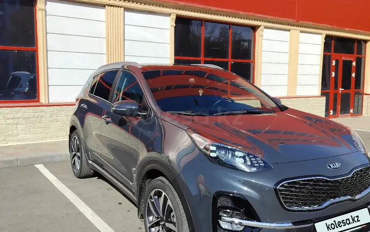 Kia Sportage 2021 годаүшін14 500 000 тг. в Караганда