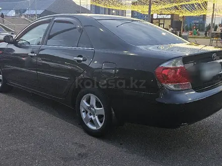 Toyota Camry 2005 года за 4 100 000 тг. в Большая Владимировка