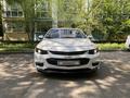 Chevrolet Malibu 2018 года за 9 200 000 тг. в Алматы – фото 7