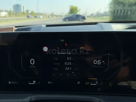 Kia K8 2024 года за 22 500 000 тг. в Астана – фото 10