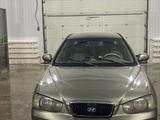 Hyundai Elantra 2001 годаүшін2 000 000 тг. в Актобе – фото 4