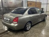 Hyundai Elantra 2001 годаүшін2 000 000 тг. в Актобе – фото 3