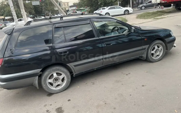 Toyota Caldina 1997 годаүшін1 700 000 тг. в Алматы