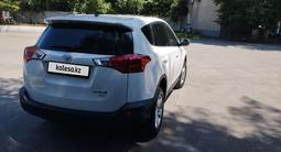 Toyota RAV4 2013 года за 9 500 000 тг. в Алматы – фото 3