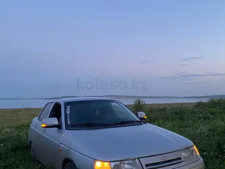 ВАЗ (Lada) 2110 2002 года за 1 000 000 тг. в Кокшетау