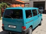 Volkswagen Transporter 1990 годаүшін3 500 000 тг. в Талдыкорган