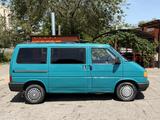 Volkswagen Transporter 1990 годаүшін3 500 000 тг. в Талдыкорган – фото 5