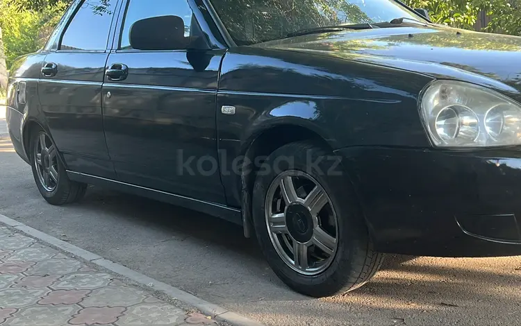 ВАЗ (Lada) Priora 2170 2012 года за 1 250 000 тг. в Тараз