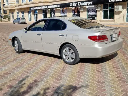 Lexus ES 300 2005 года за 5 500 000 тг. в Актау – фото 13