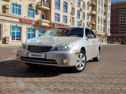 Lexus ES 300 2005 года за 5 500 000 тг. в Актау – фото 15