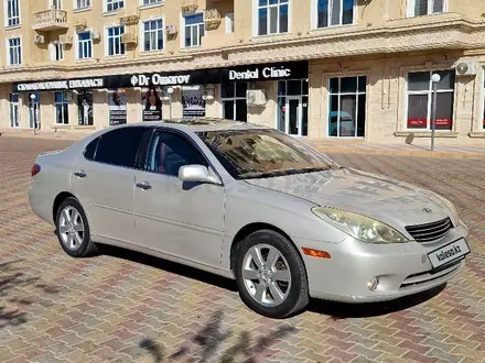 Lexus ES 300 2005 года за 5 500 000 тг. в Актау – фото 6