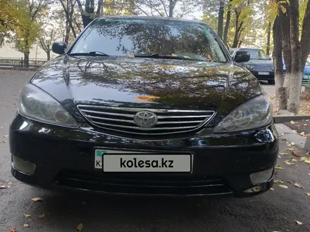 Toyota Camry 2006 года за 5 600 000 тг. в Алматы – фото 2