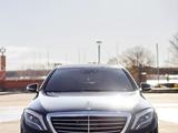 Mercedes-Benz S 500 2013 годаүшін30 500 000 тг. в Астана