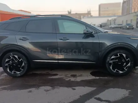 Kia Sportage 2024 года за 14 900 000 тг. в Астана – фото 3