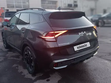 Kia Sportage 2024 года за 14 900 000 тг. в Астана – фото 4