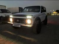 ВАЗ (Lada) Lada 2121 2010 года за 1 600 000 тг. в Алматы