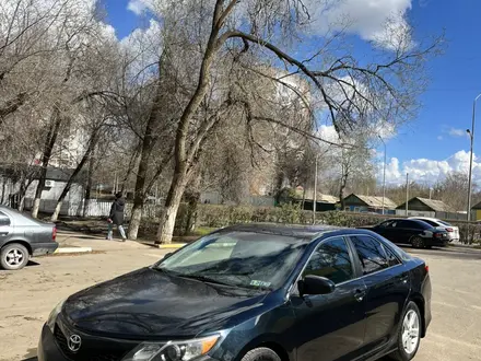 Toyota Camry 2012 года за 4 700 000 тг. в Уральск – фото 10
