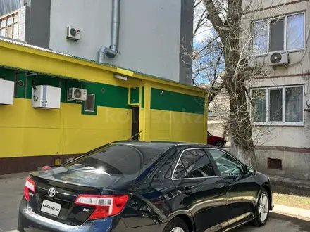 Toyota Camry 2012 года за 4 700 000 тг. в Уральск – фото 14