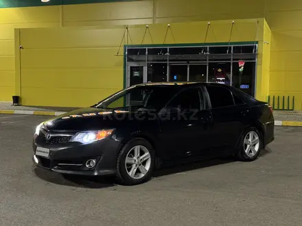 Toyota Camry 2012 года за 4 700 000 тг. в Уральск – фото 33