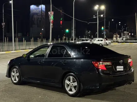 Toyota Camry 2012 года за 4 700 000 тг. в Уральск – фото 34