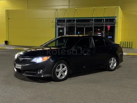 Toyota Camry 2012 года за 4 700 000 тг. в Уральск