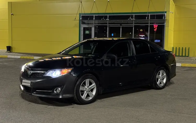 Toyota Camry 2012 года за 4 700 000 тг. в Уральск