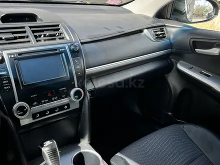 Toyota Camry 2012 года за 4 700 000 тг. в Уральск – фото 6