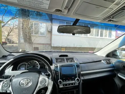 Toyota Camry 2012 года за 4 700 000 тг. в Уральск – фото 7
