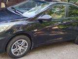 Hyundai Solaris 2011 года за 2 600 000 тг. в Усть-Каменогорск – фото 4