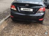Hyundai Solaris 2011 года за 2 600 000 тг. в Усть-Каменогорск – фото 3