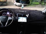 Hyundai Solaris 2011 года за 2 600 000 тг. в Усть-Каменогорск – фото 5