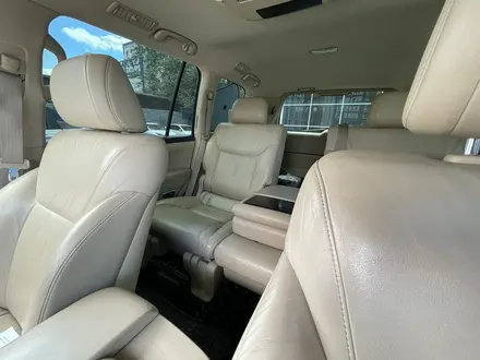 Lexus LX 570 2008 года за 18 000 000 тг. в Актобе – фото 5