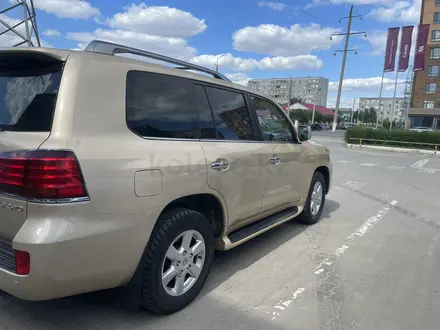 Lexus LX 570 2008 года за 18 000 000 тг. в Актобе – фото 2