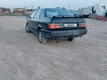 Volkswagen Passat 1989 года за 550 000 тг. в Темиртау – фото 4