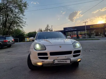 Porsche Cayenne 2004 года за 3 500 000 тг. в Алматы – фото 10