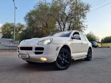 Porsche Cayenne 2004 года за 3 500 000 тг. в Алматы – фото 11