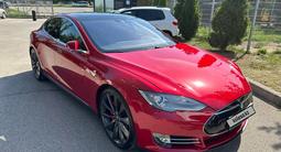 Tesla Model S 2015 годаfor15 400 000 тг. в Алматы – фото 2