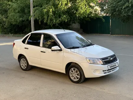 ВАЗ (Lada) Granta 2190 2013 года за 2 350 000 тг. в Уральск – фото 2