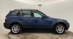 BMW X3 2004 года за 3 560 000 тг. в Актобе – фото 4
