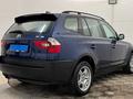 BMW X3 2004 годаүшін3 100 000 тг. в Актобе – фото 5
