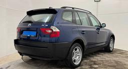 BMW X3 2004 года за 3 560 000 тг. в Актобе – фото 5