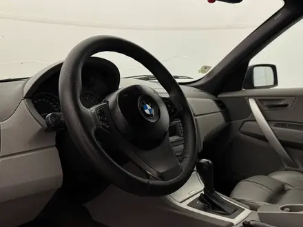 BMW X3 2004 года за 3 100 000 тг. в Актобе – фото 12