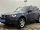 BMW X3 2004 года за 3 100 000 тг. в Актобе