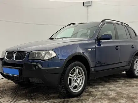 BMW X3 2004 года за 3 100 000 тг. в Актобе