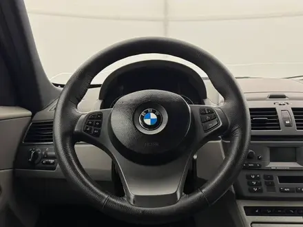 BMW X3 2004 года за 3 100 000 тг. в Актобе – фото 13
