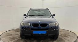 BMW X3 2004 года за 3 560 000 тг. в Актобе – фото 2